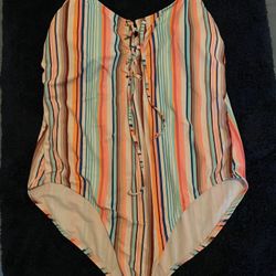Women/teen/bikini/swimsuit/one Piece/size 3X