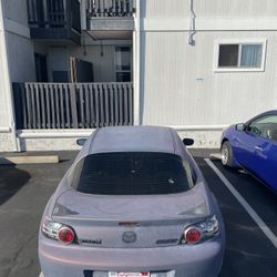 2004 Mazda Rx-8
