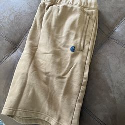 Carhartt Fleece Shorts