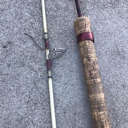 Vintage Fly Fishing 🎣 Pole 5’ Shakespeare Winderod