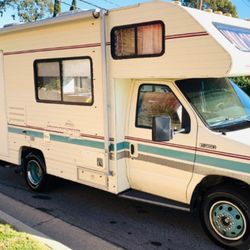 1994 Jamboree Sunseeker 19 Feet, Ford F350 39,000 miles