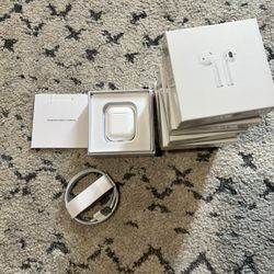 Airpods 2nd Generation 