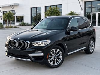2019 BMW X3