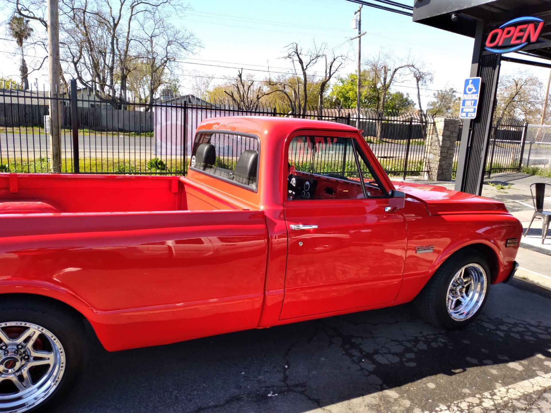 1970 GMC Long Bed LS1 400 Turbo 373 Gears