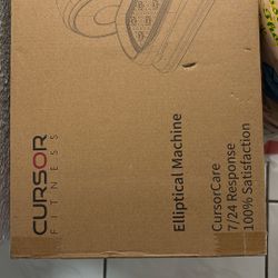 Cursor fitness New In A Box