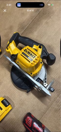 Dewalt Circular Saw