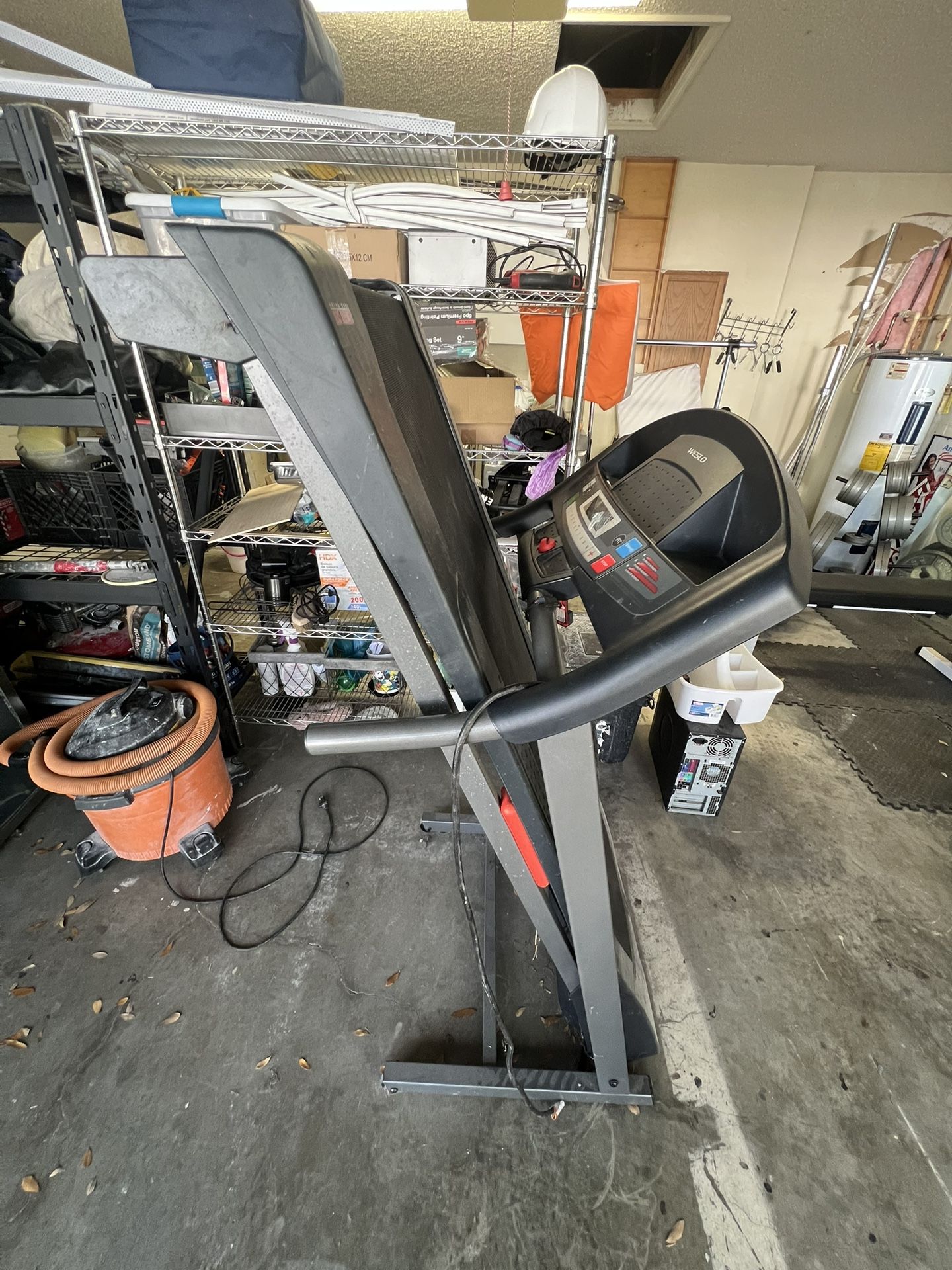 Weslo Treadmill