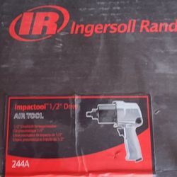 Ingersoll Rand Impact Wrench 