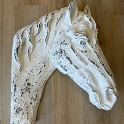 Decorative Horse Head  