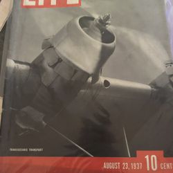 Original Life Magazines 1(contact info removed) : 5 Issues
