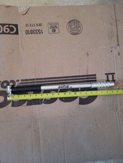 Zefal Hp Bike Frame Pump