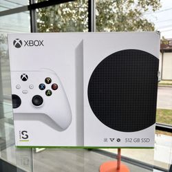 Xbox Series S 512GB 