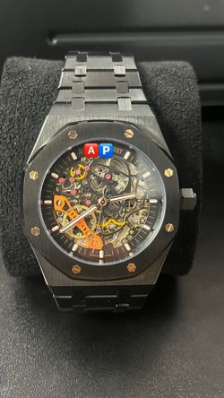 Designer watch