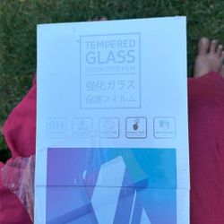 Tempered Glass Protective Films 