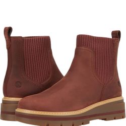 Timberland Women's Courmayeur Valley Chelsea Boot