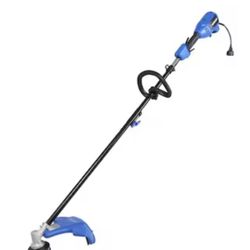 New! KOBALT 18” Split Shaft 18” Corded Weedeater! 