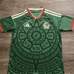 Playera De La Selección Mexica XL,2XL & 4XL