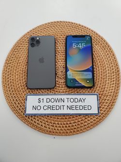 🚀  iPhone 13 Pro Max 5G– Premium Features, Only $5 Down to Start! - Smartphone 