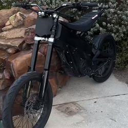 X3 E-bike Dm For TikTok With More Clips