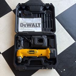 DeWalt 90 Degrees Cordless DW965