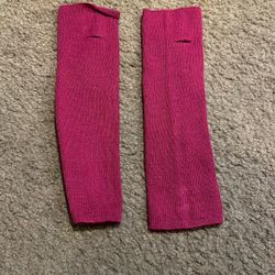 Open Finger Gloves
