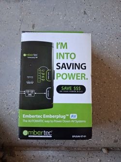 Embertec Emberplug