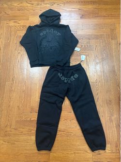 Sp5der Phantom Web Set size Large