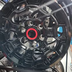 RINES TRD PARA TACOMA. RUNNER, FJ CRUISER 