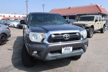 2014 Toyota Tacoma Double Cab