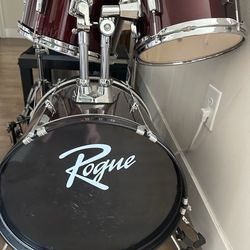 Rogue Drum set