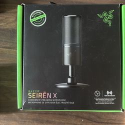 Razer Microphone