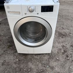 Kenmore Connect Washer And Dryer