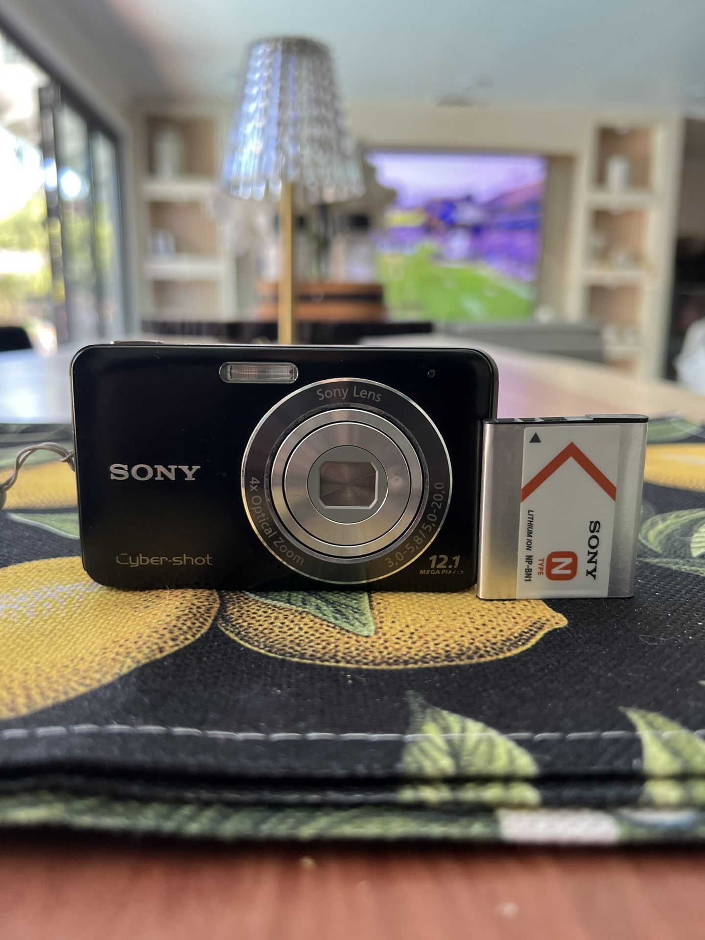 Sony Cyber-shot dsc-w310