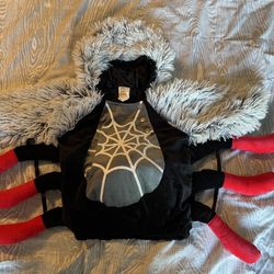 Spider Halloween Costume