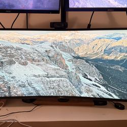 LG 38WN95C-W 38” Ultrawide IPS Curved Monitor 144hz