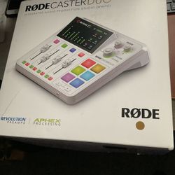 Rodecaster Duo