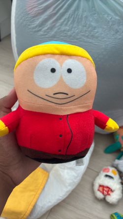 South Park plush