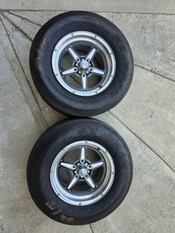 Billet specialties 15x10 wheels