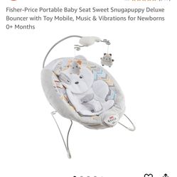 Fisher-Price Bouncer