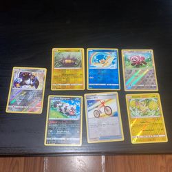 Pokémon Cards 