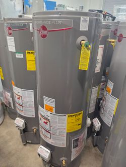 Rheem Performance Plus Gas Water Heater