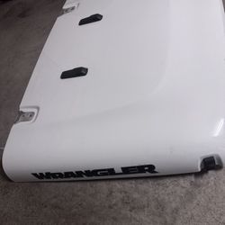 Jeep Wrangler JL Jt Gladiator Hood 