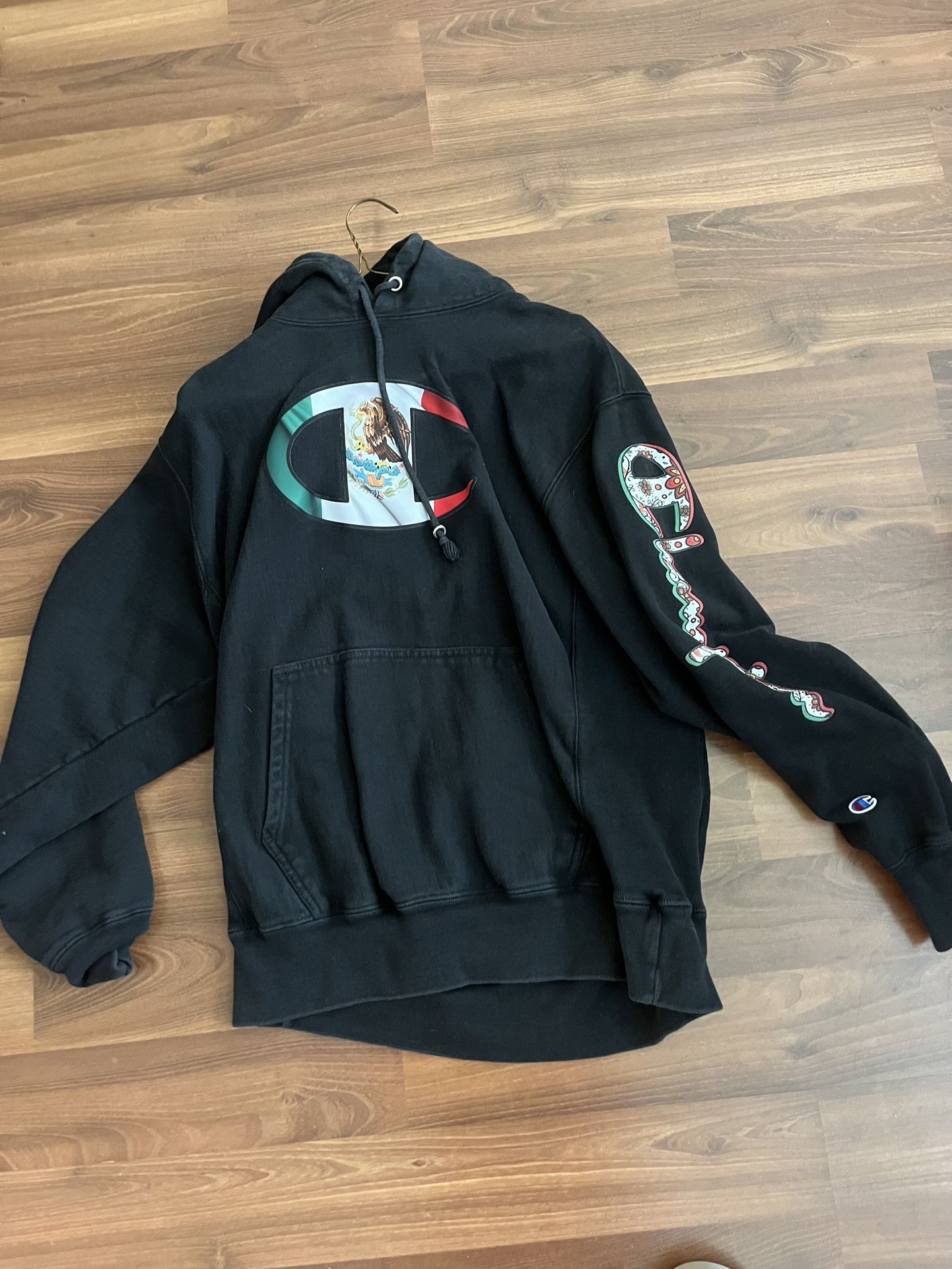 Champion Mexico Hoodie