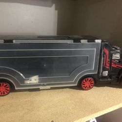 Trailer To Store Small Cars