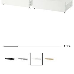 Malm UnderBed Storage 
