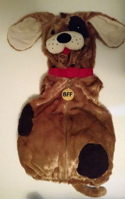 Puppy Dog Halloween Costume