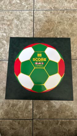 World Cup tequila