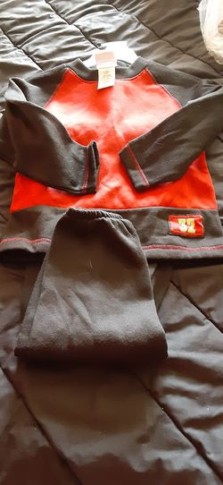 Boys fleece set
