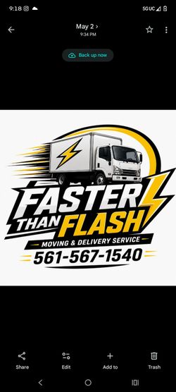 Move and delivery