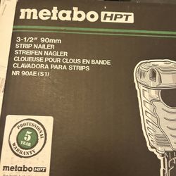 2 1/2 65 Mm Finish Nailer